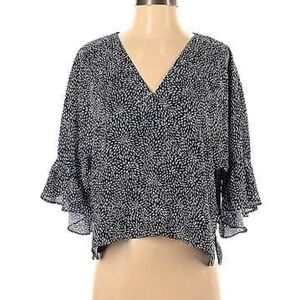 Parker Flutter Sleeve top